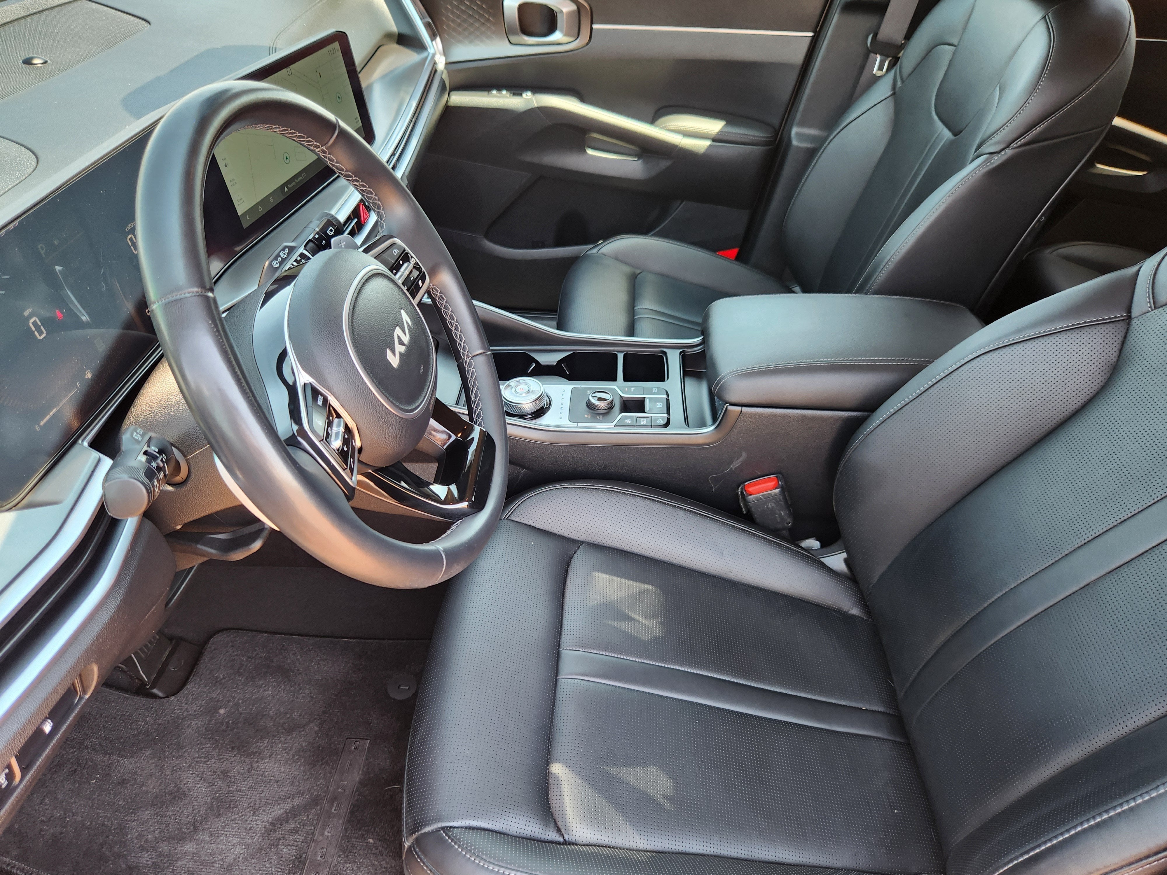 2025 Kia Sorento Plug-In Hybrid EX