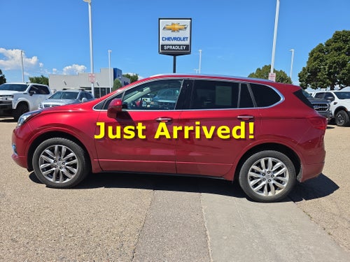2019 Buick Envision Premium