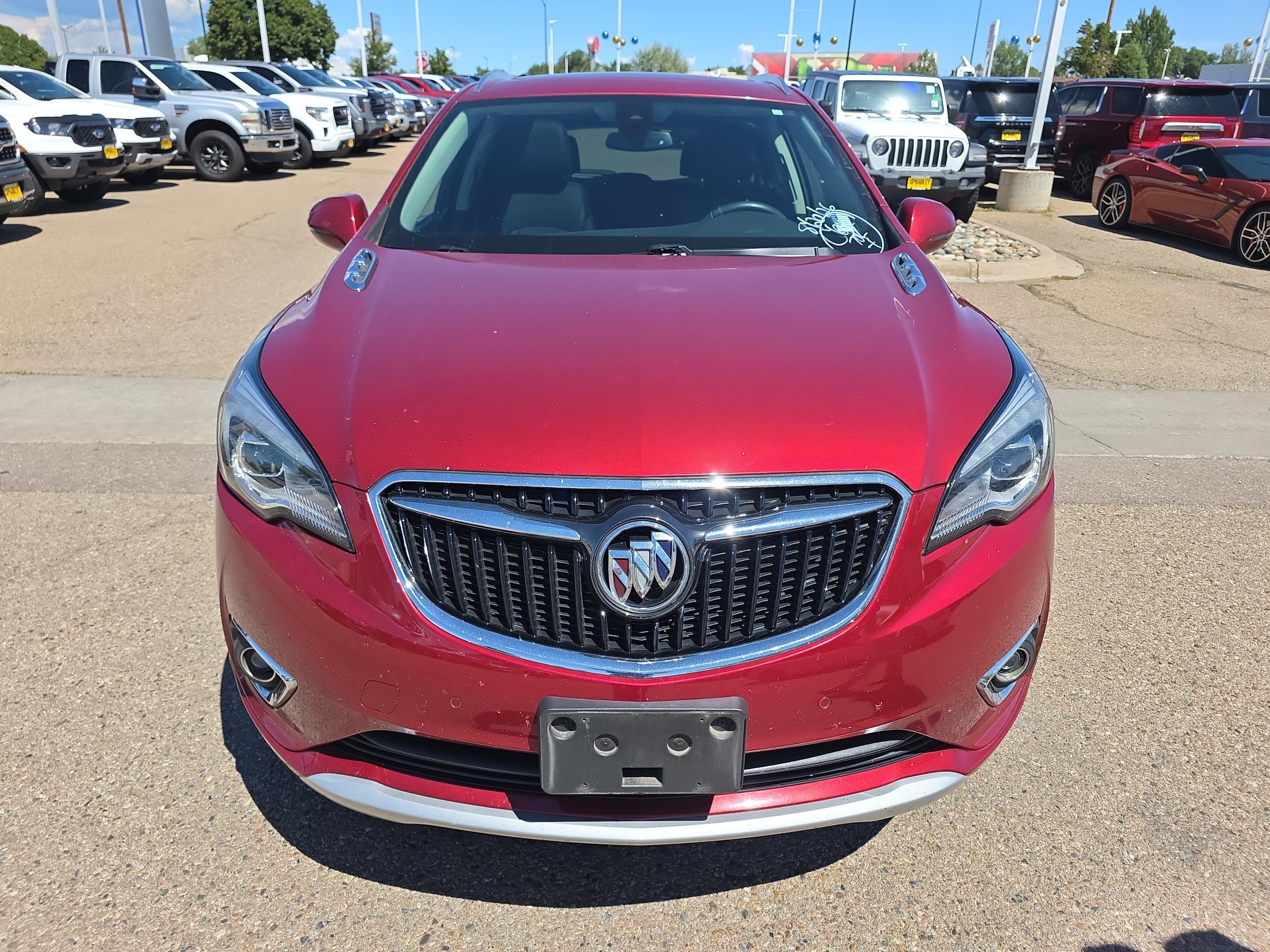 2019 Buick Envision Premium