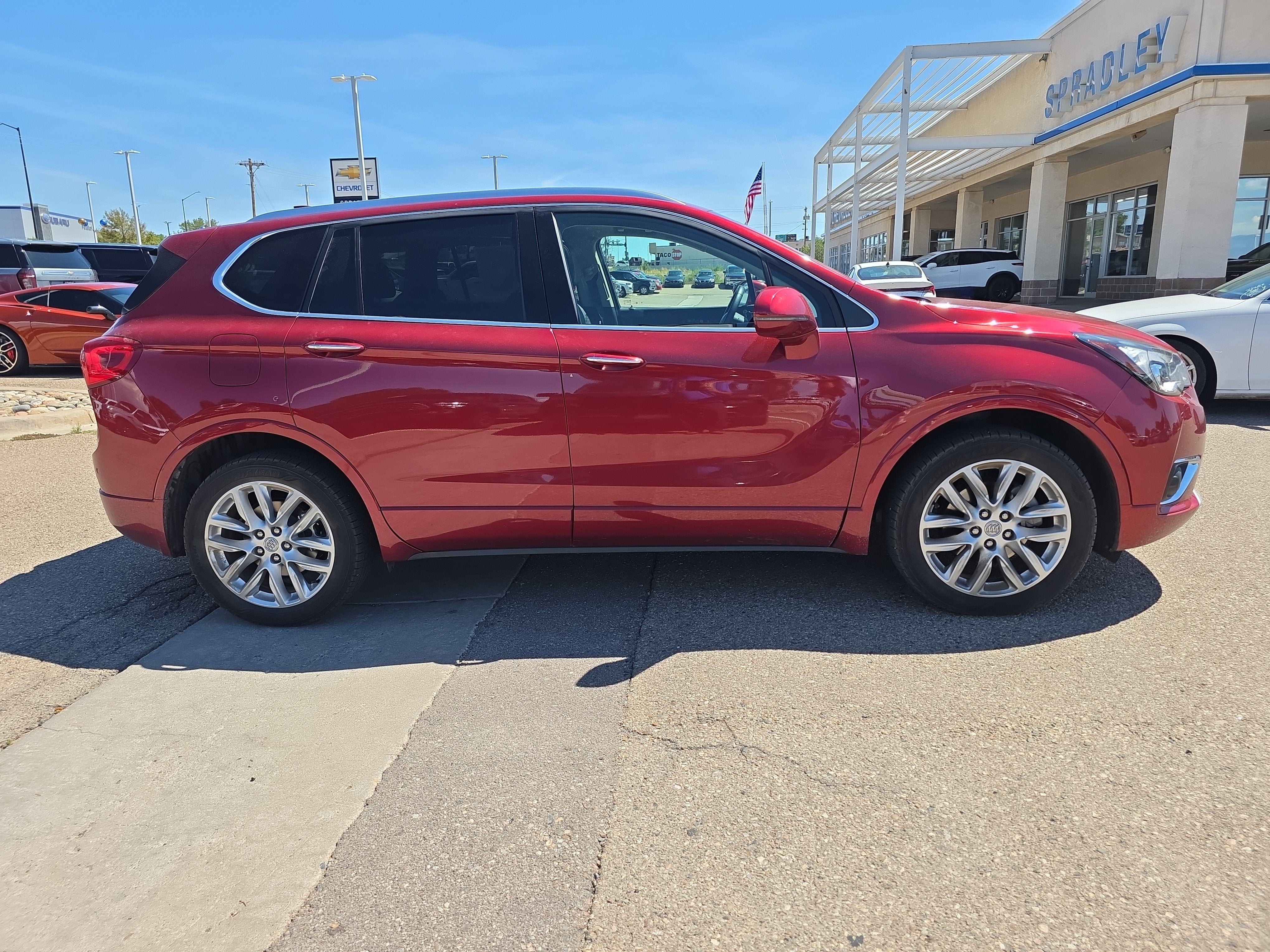 2019 Buick Envision Premium