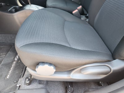 2024 Mitsubishi Mirage G4 ES