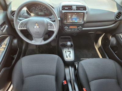 2024 Mitsubishi Mirage G4 ES