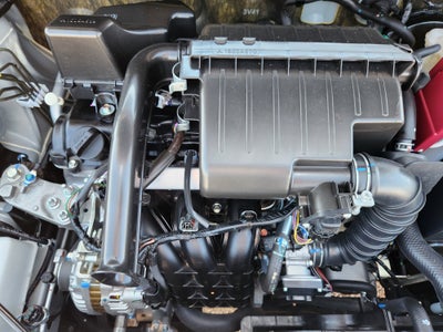 2024 Mitsubishi Mirage G4 ES