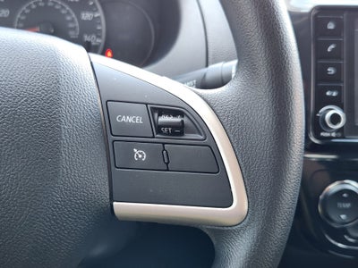 2024 Mitsubishi Mirage G4 ES