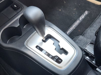 2024 Mitsubishi Mirage G4 ES