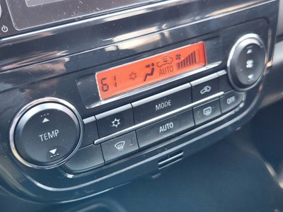 2024 Mitsubishi Mirage G4 ES