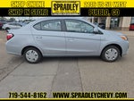 2024 Mitsubishi Mirage G4 ES