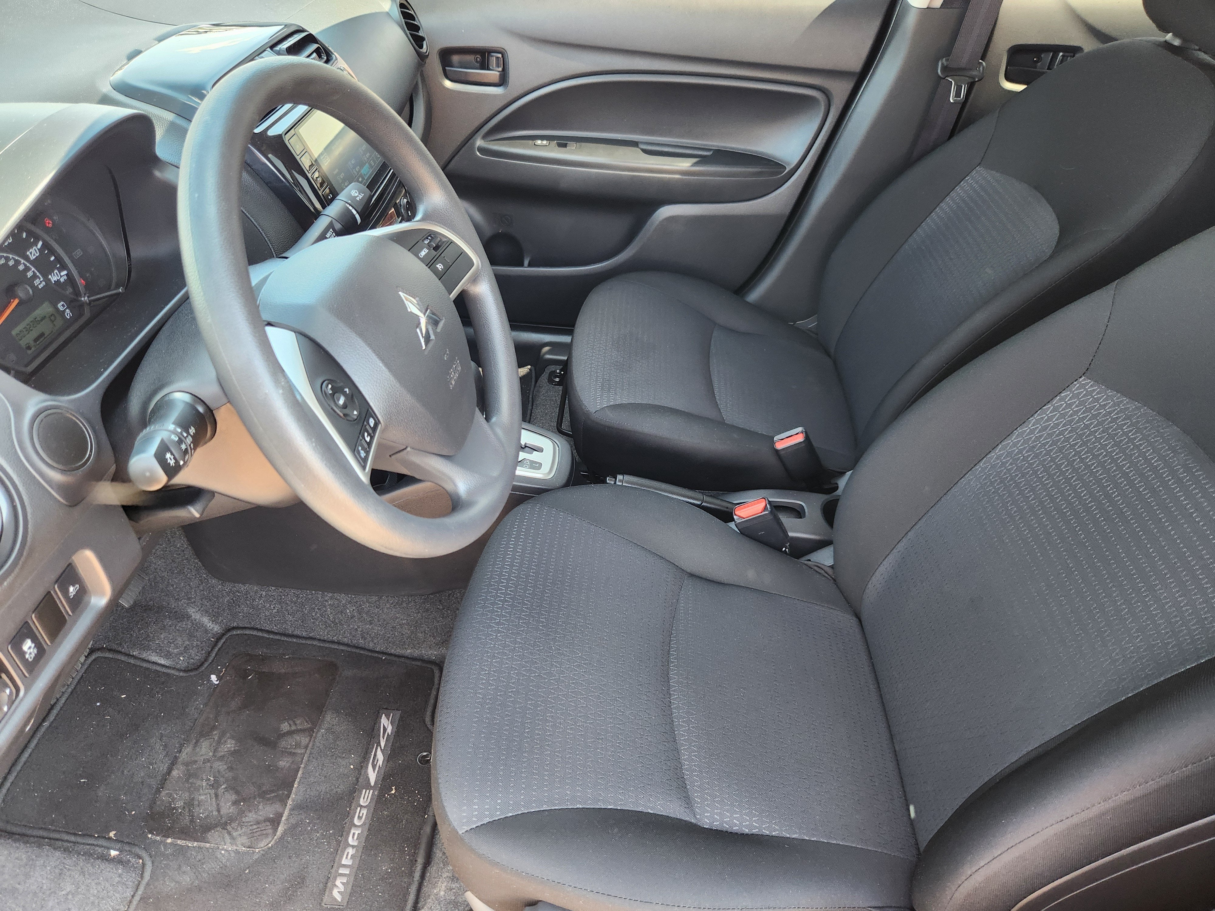 2024 Mitsubishi Mirage G4 ES