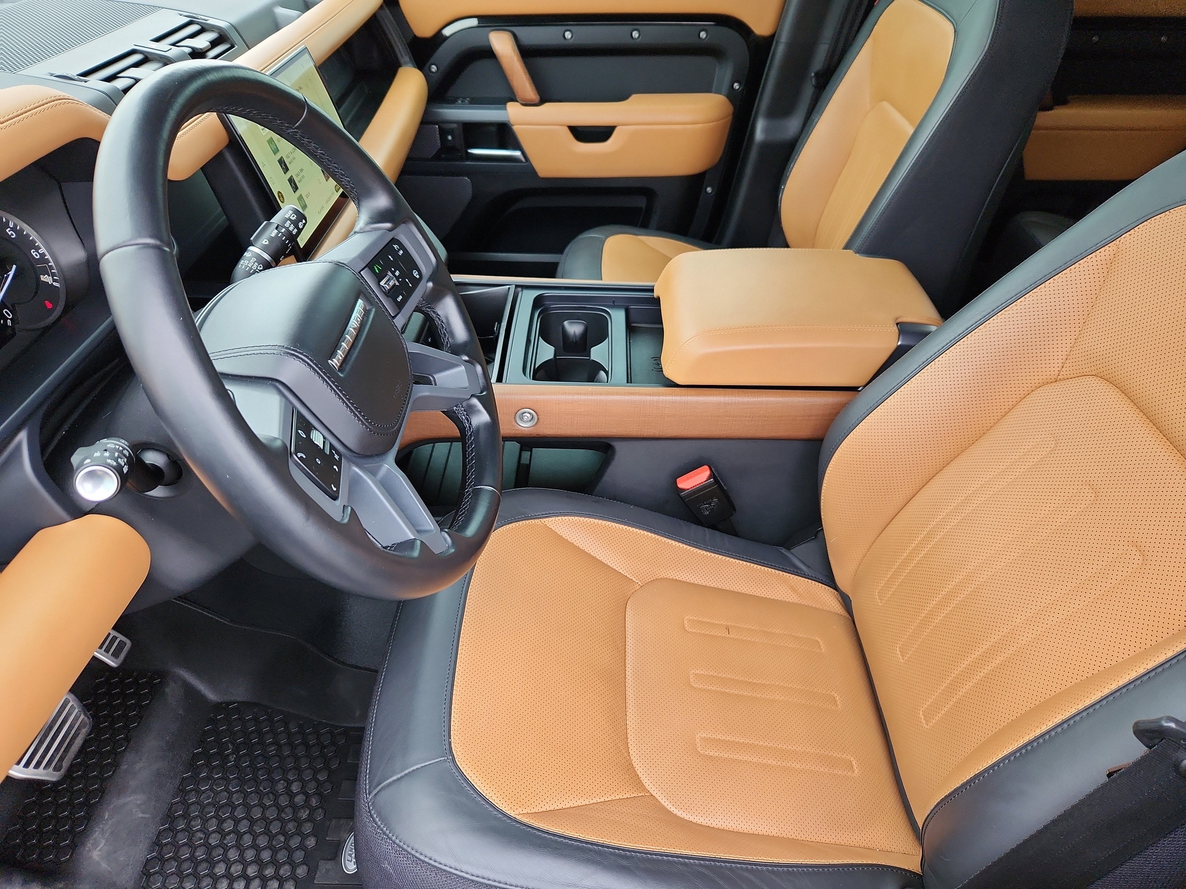 2023 Land Rover Defender X