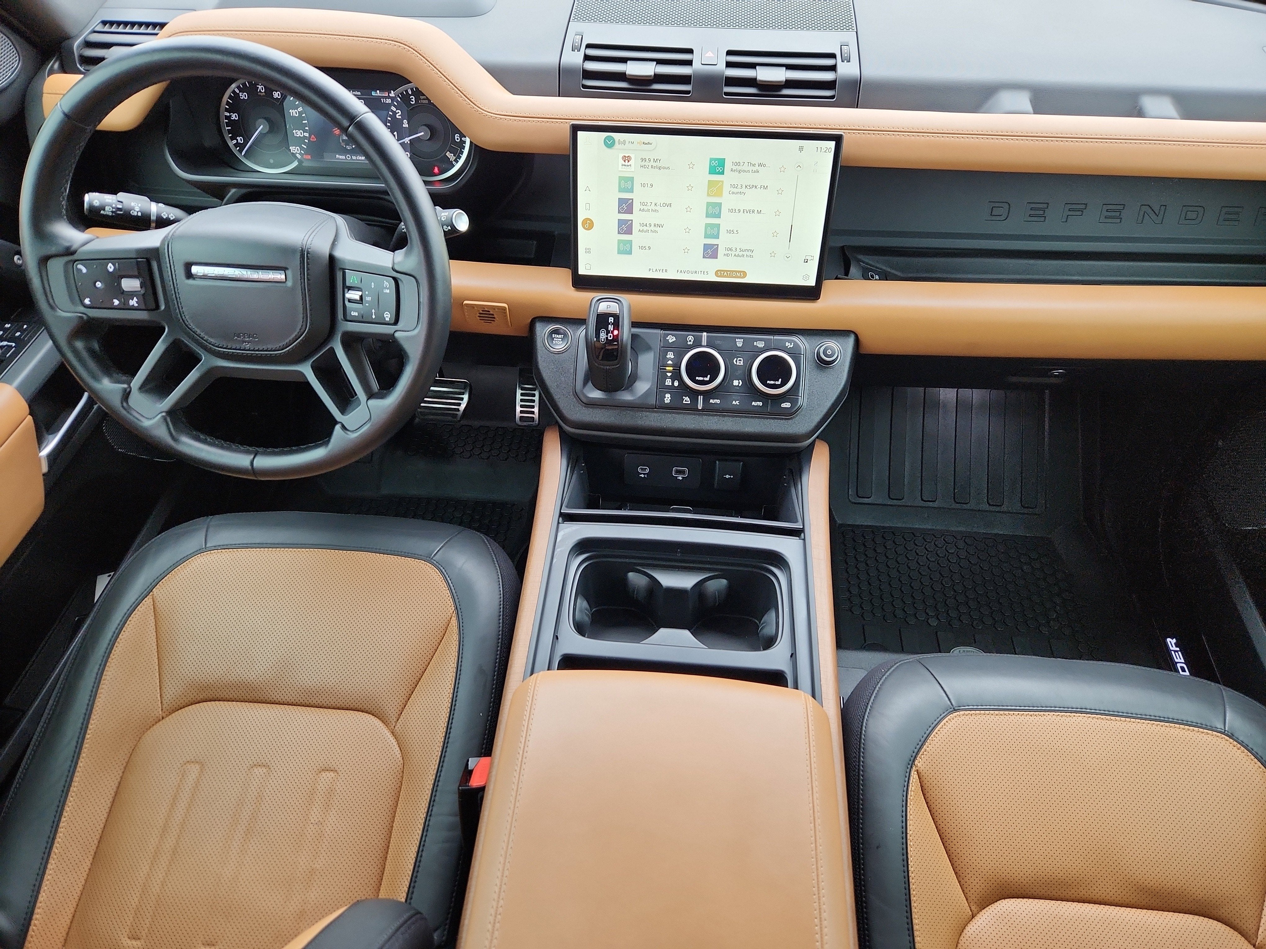 2023 Land Rover Defender X