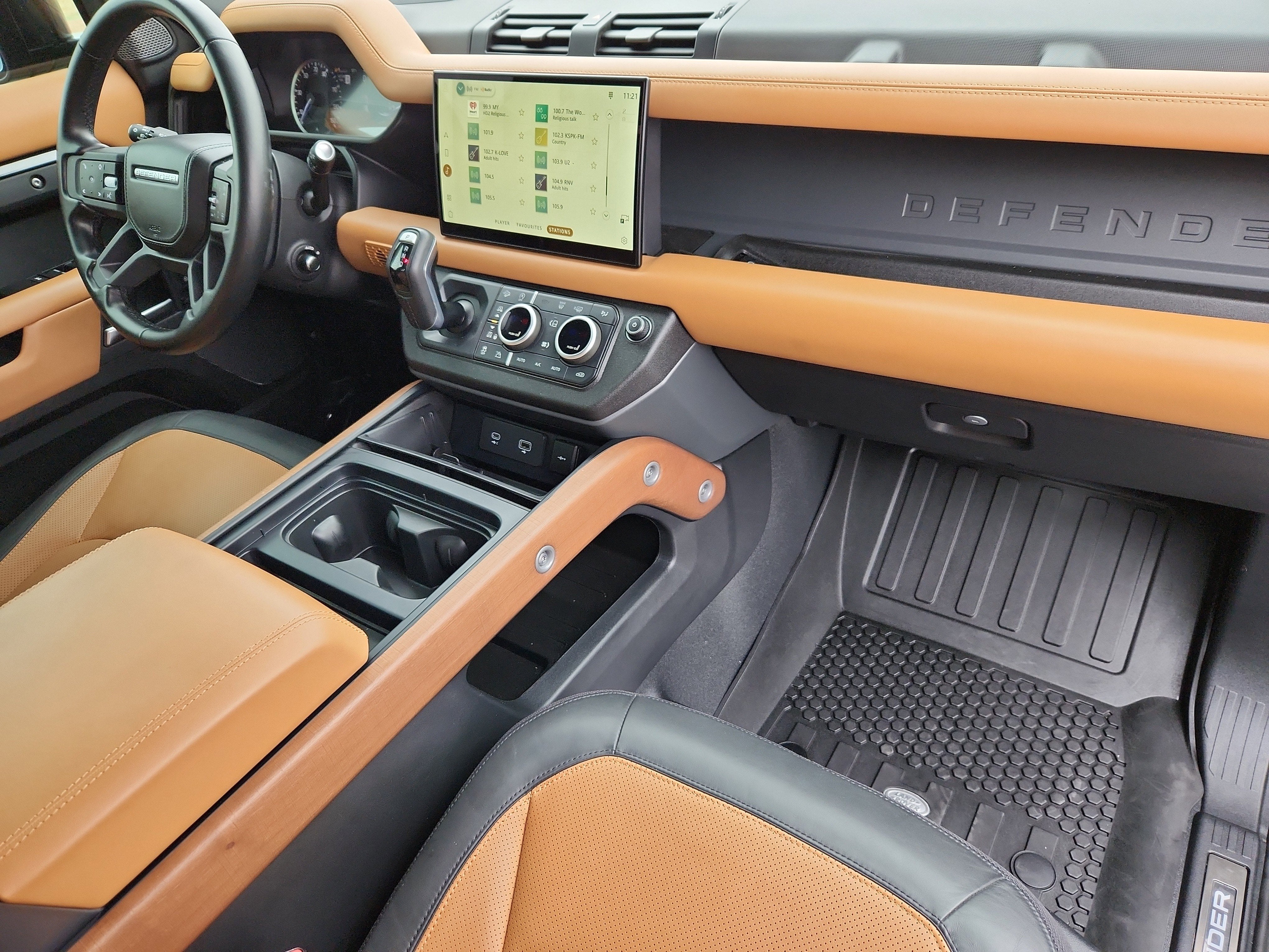 2023 Land Rover Defender X
