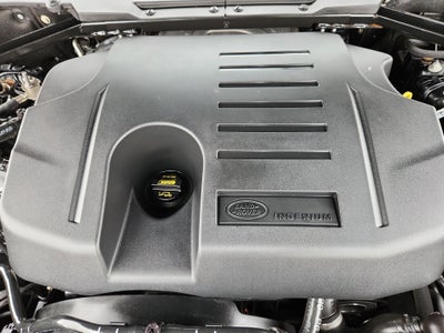 2023 Land Rover Defender X