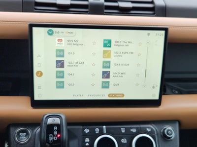 2023 Land Rover Defender X