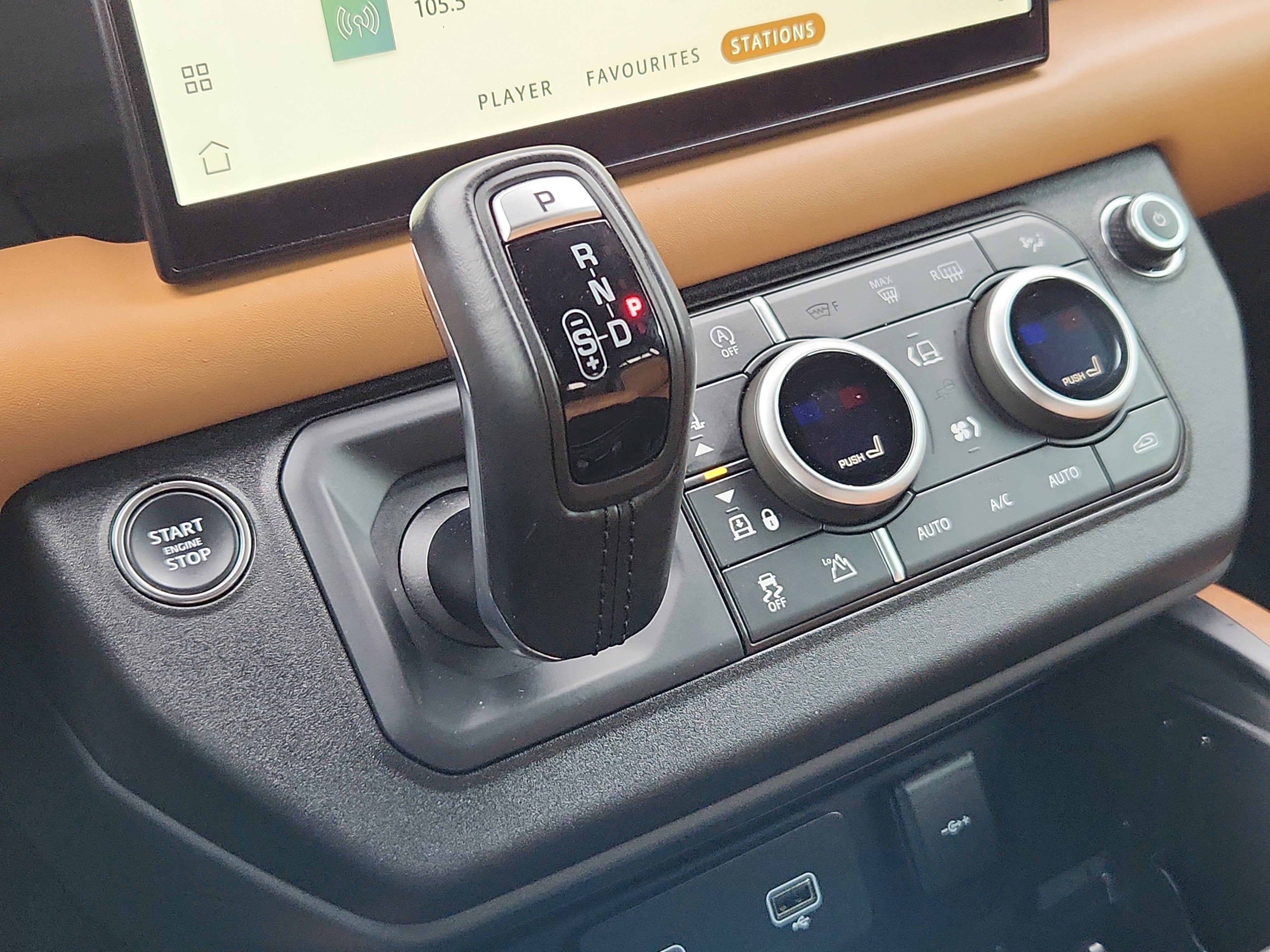 2023 Land Rover Defender X
