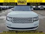 2016 Land Rover Range Rover Supercharged