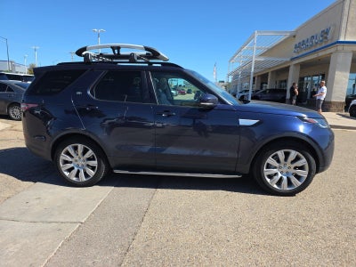 2018 Land Rover Discovery HSE