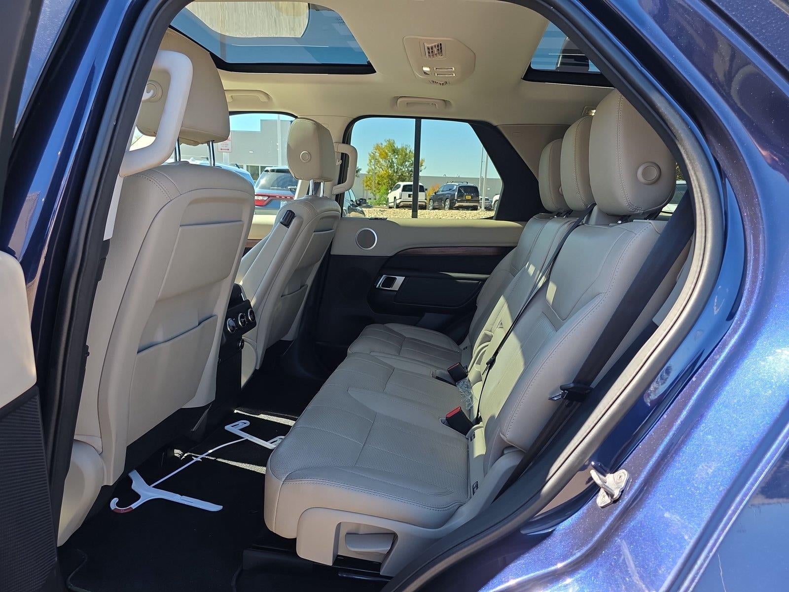 2018 Land Rover Discovery HSE