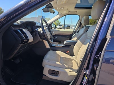 2018 Land Rover Discovery HSE