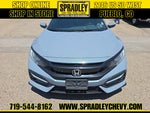2021 Honda Civic Hatchback Sport