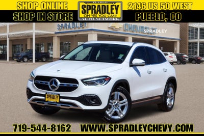 2021 Mercedes-Benz GLA GLA 250