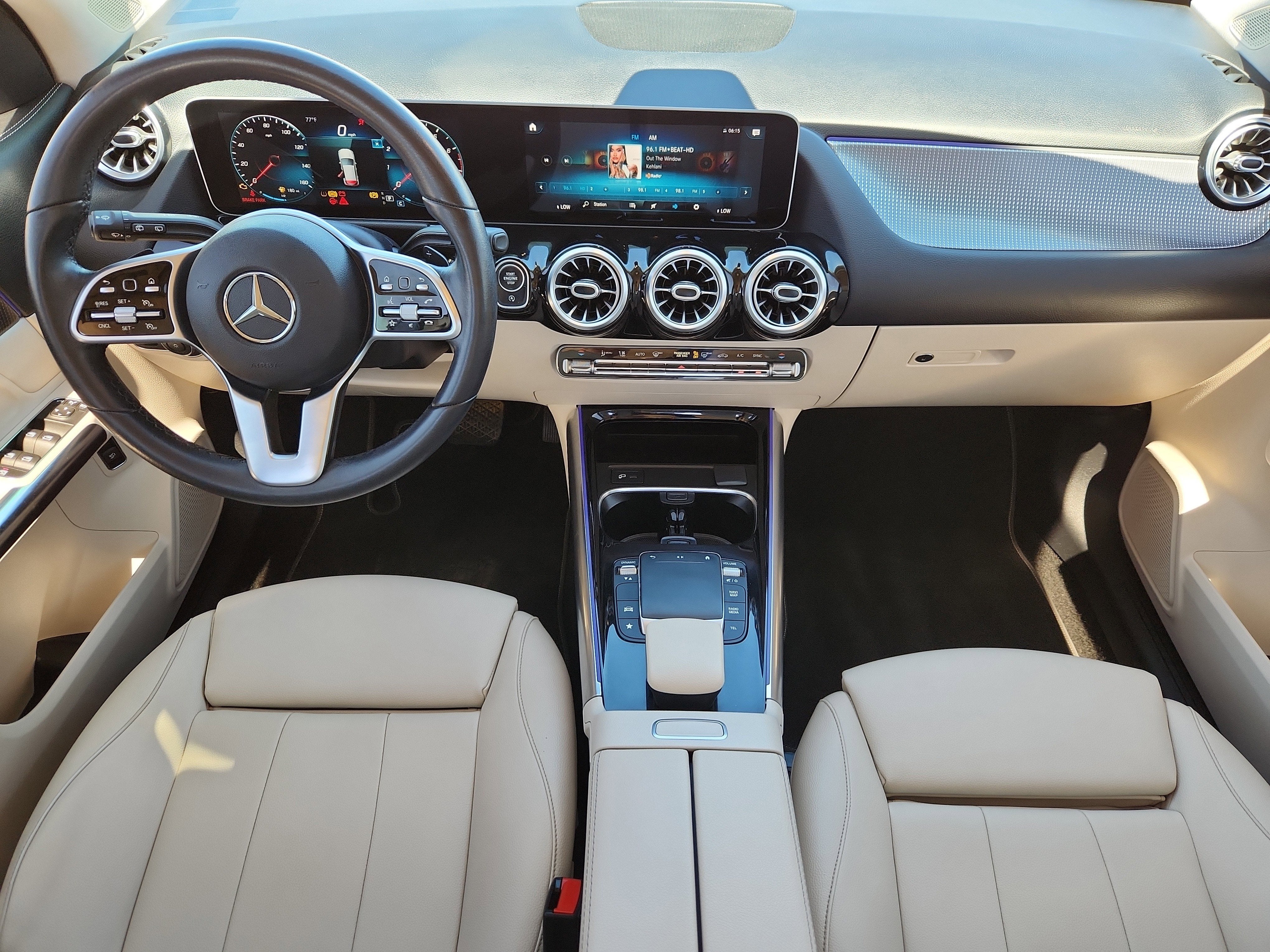 2021 Mercedes-Benz GLA GLA 250