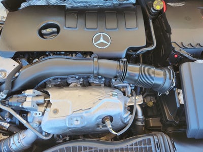 2021 Mercedes-Benz GLA GLA 250