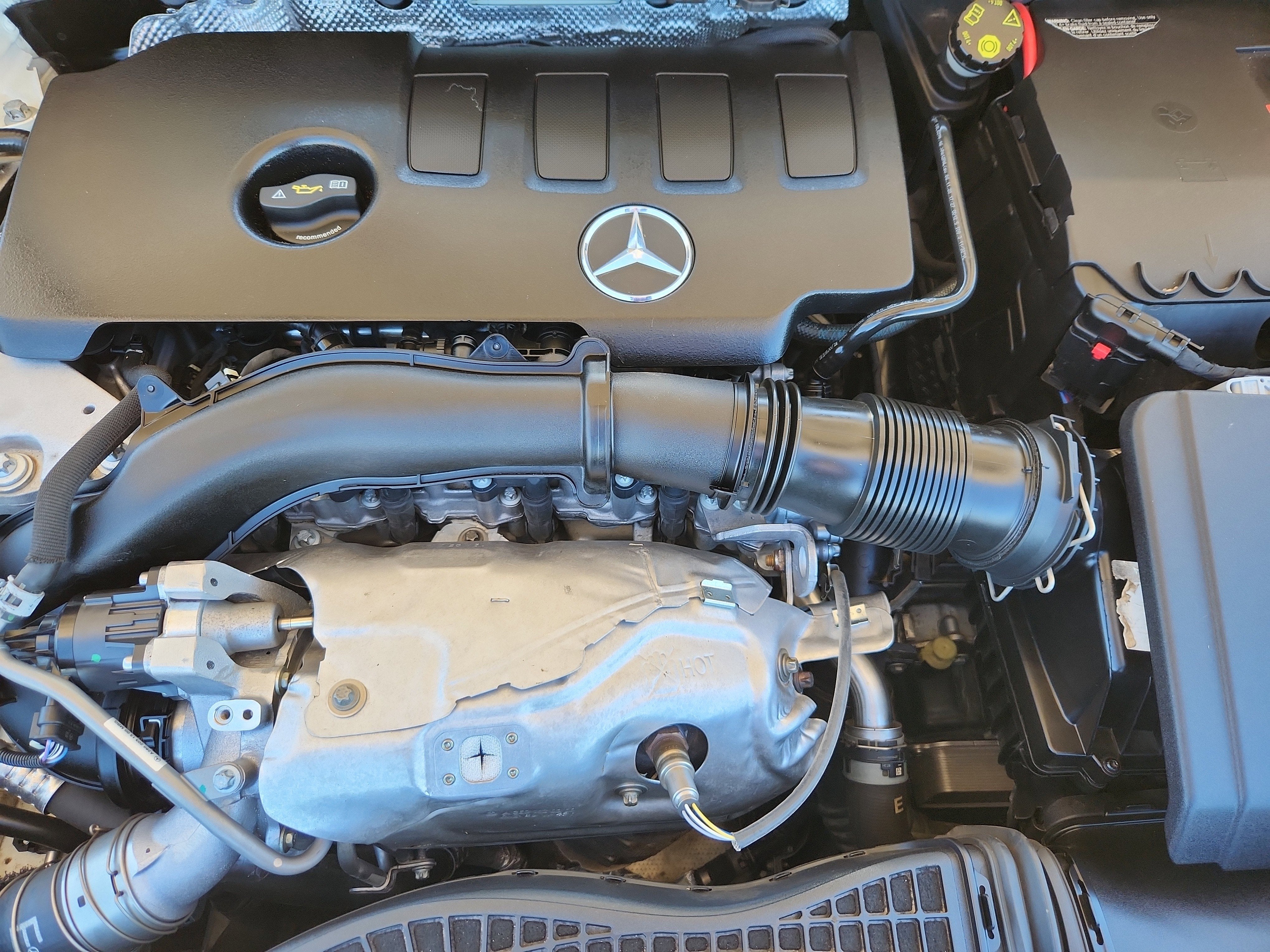 2021 Mercedes-Benz GLA GLA 250