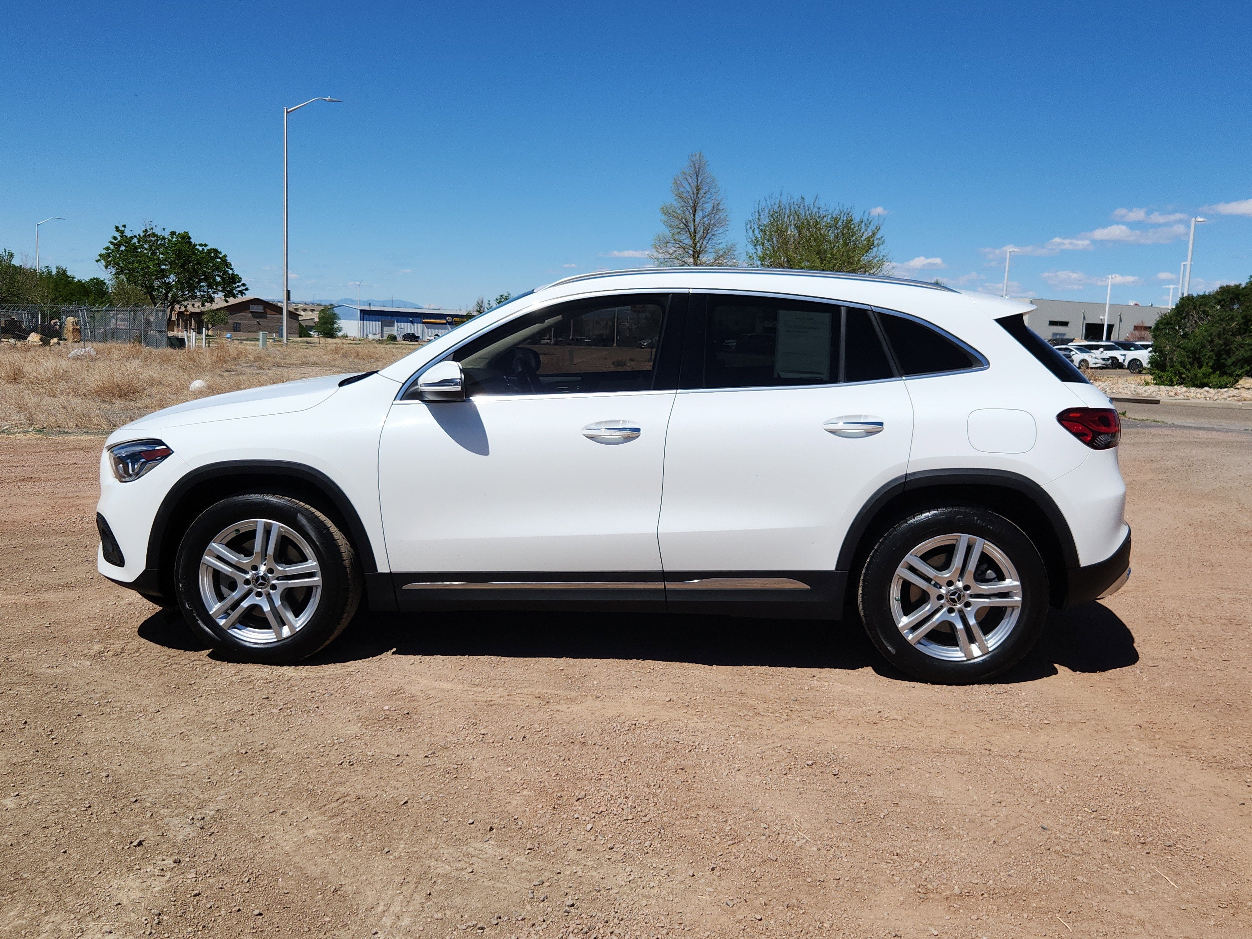 2021 Mercedes-Benz GLA GLA 250