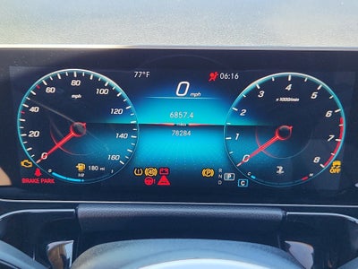 2021 Mercedes-Benz GLA GLA 250