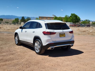 2021 Mercedes-Benz GLA GLA 250