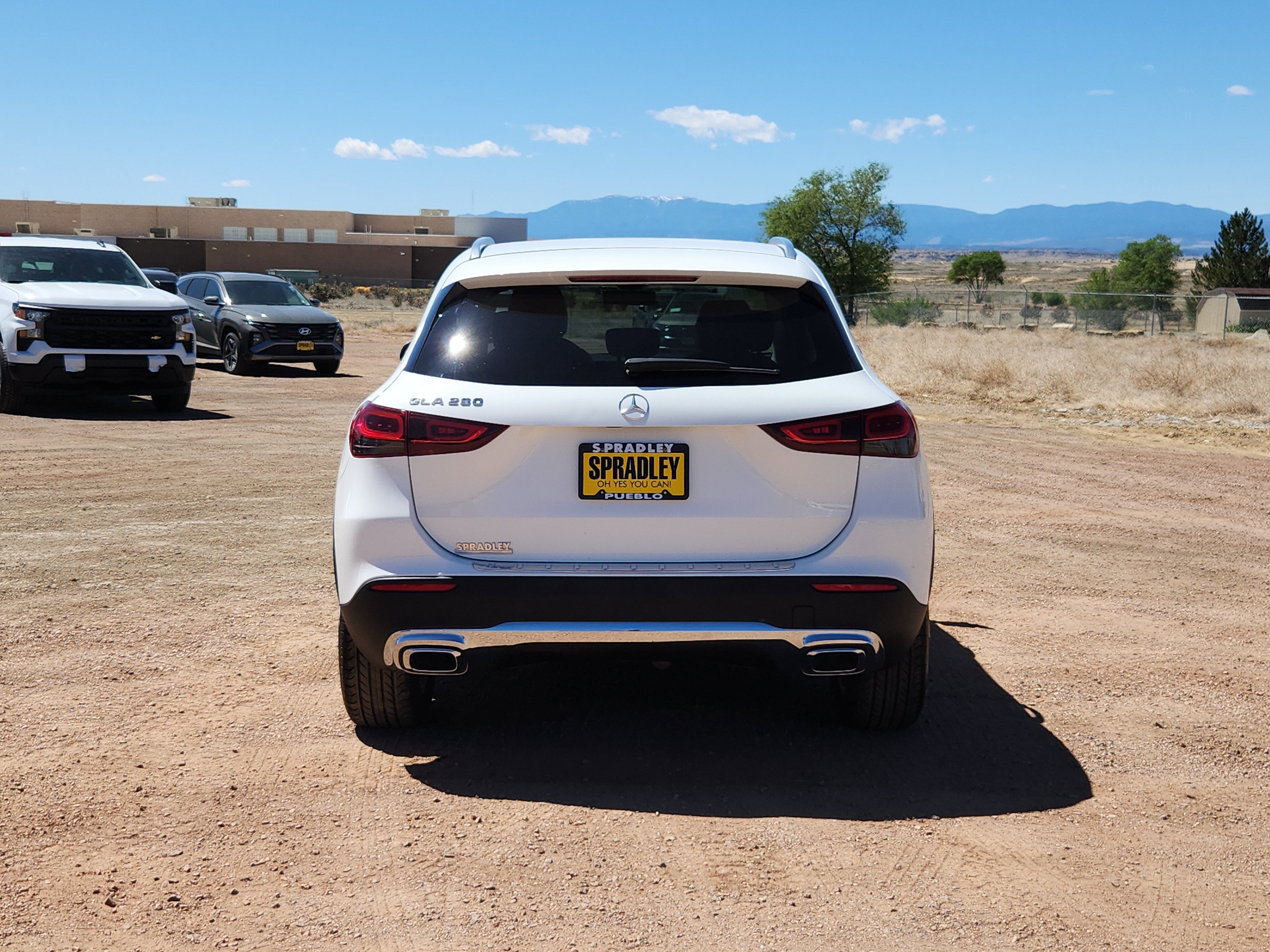 2021 Mercedes-Benz GLA GLA 250