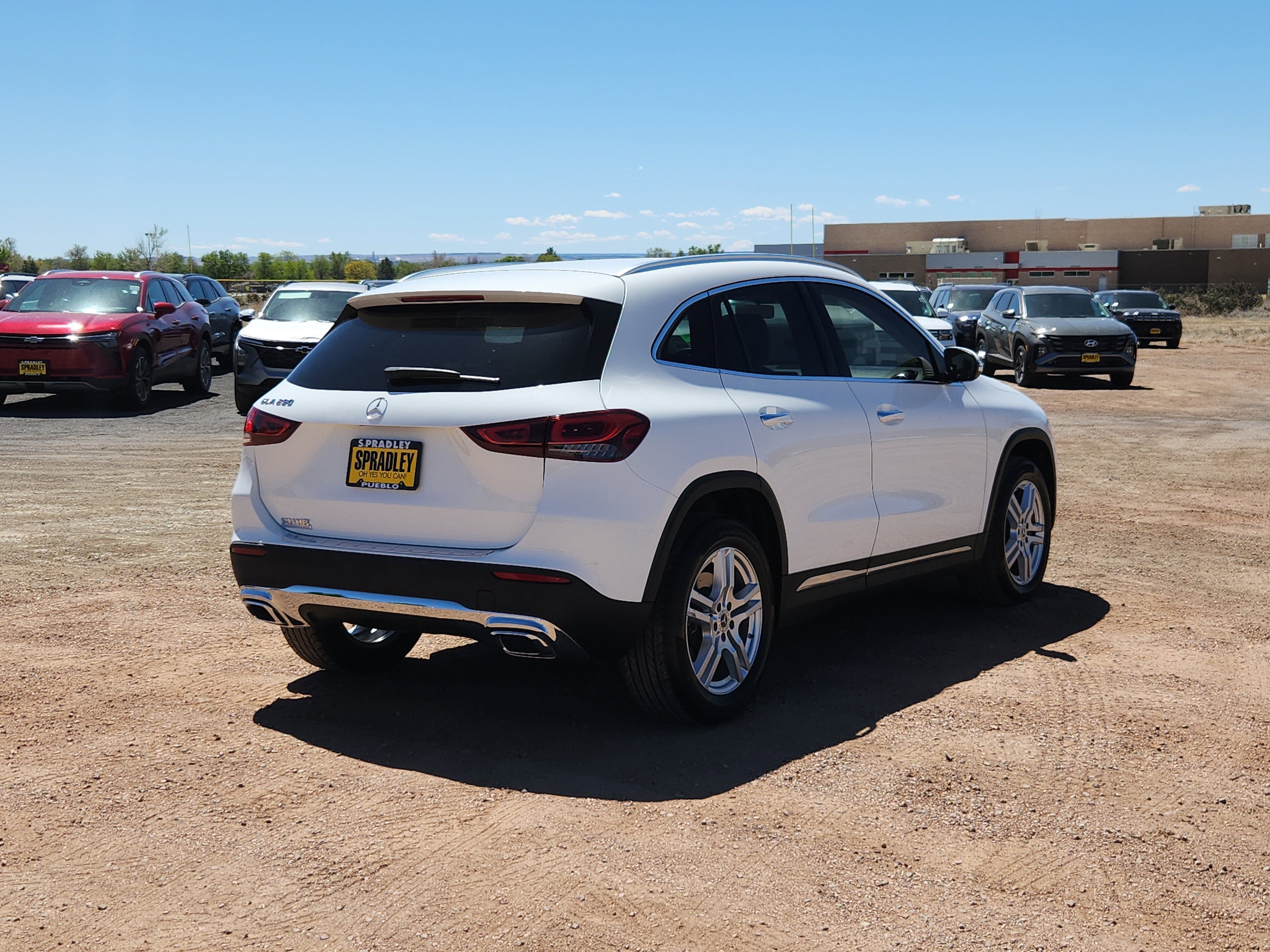 2021 Mercedes-Benz GLA GLA 250