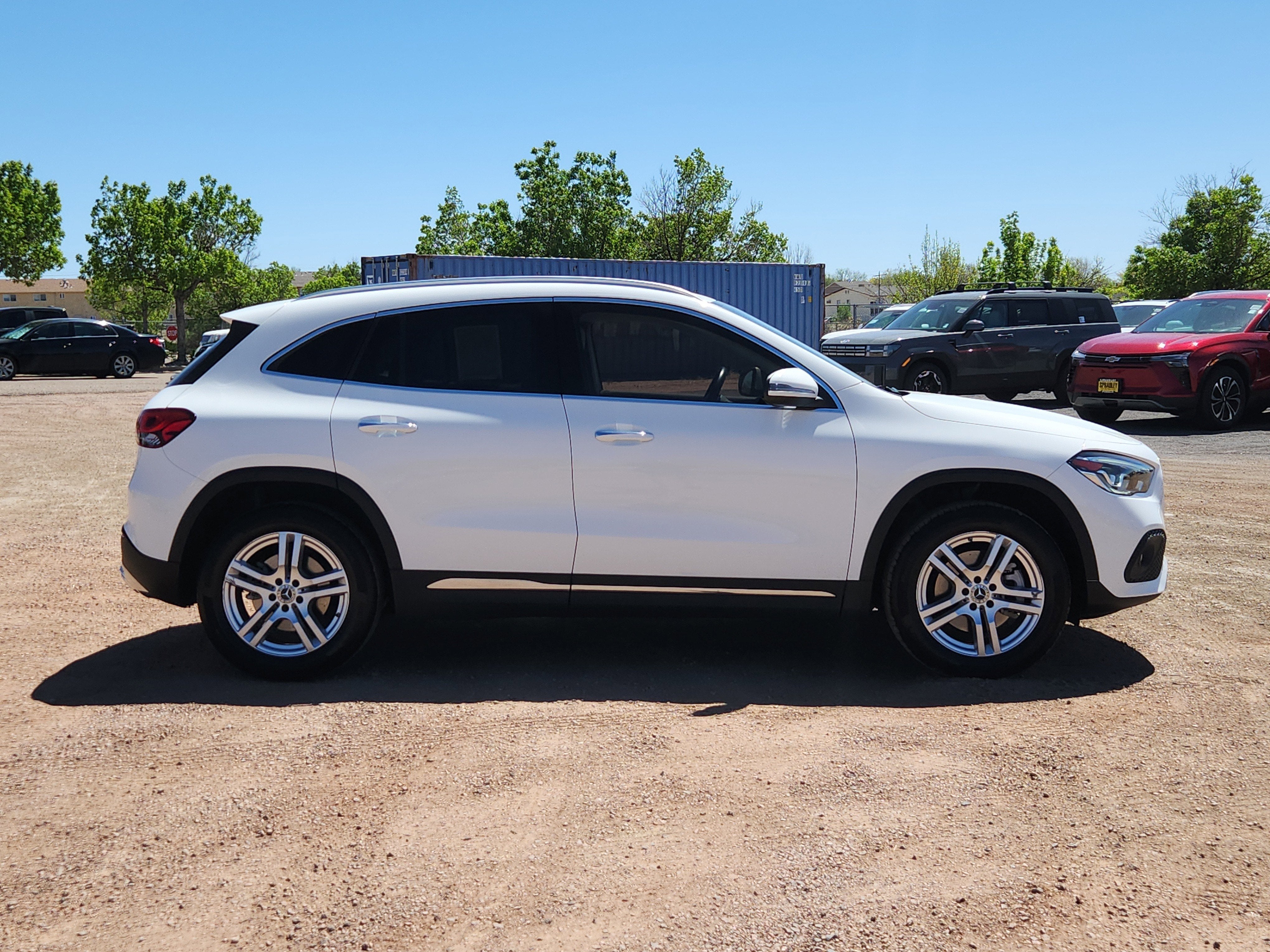 2021 Mercedes-Benz GLA GLA 250