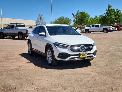 2021 Mercedes-Benz GLA GLA 250