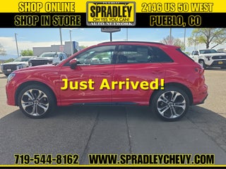 2021 Audi Q3 S line Premium Plus