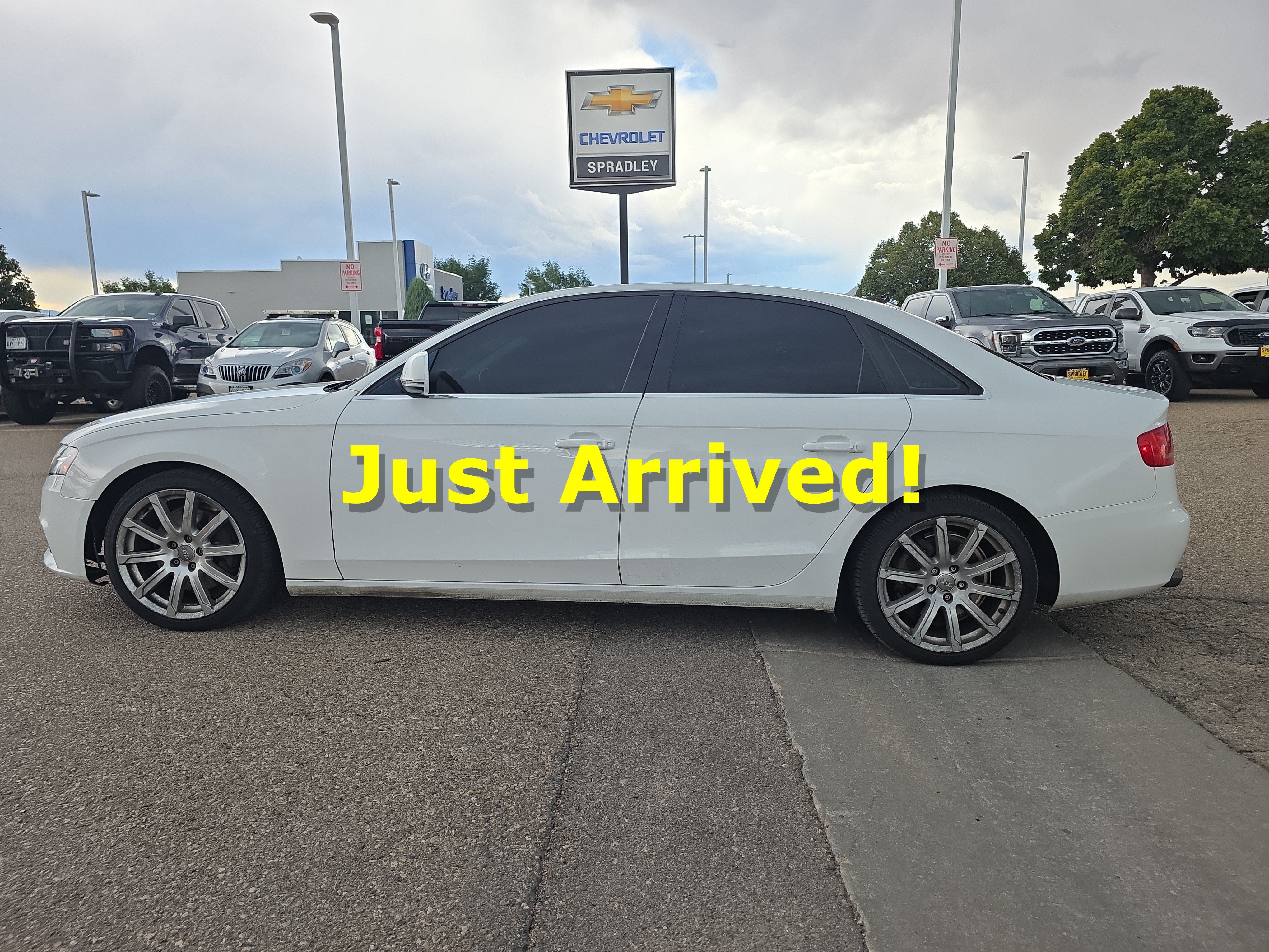 2009 Audi A4 3.2L Prem Plus