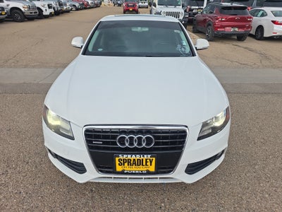2009 Audi A4 3.2L Prem Plus
