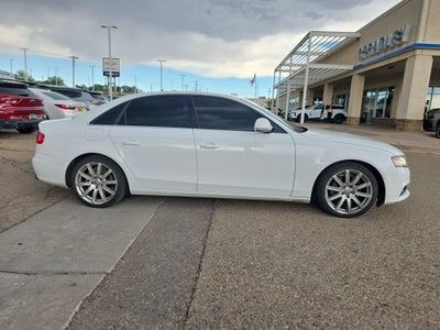 2009 Audi A4 3.2L Prem Plus