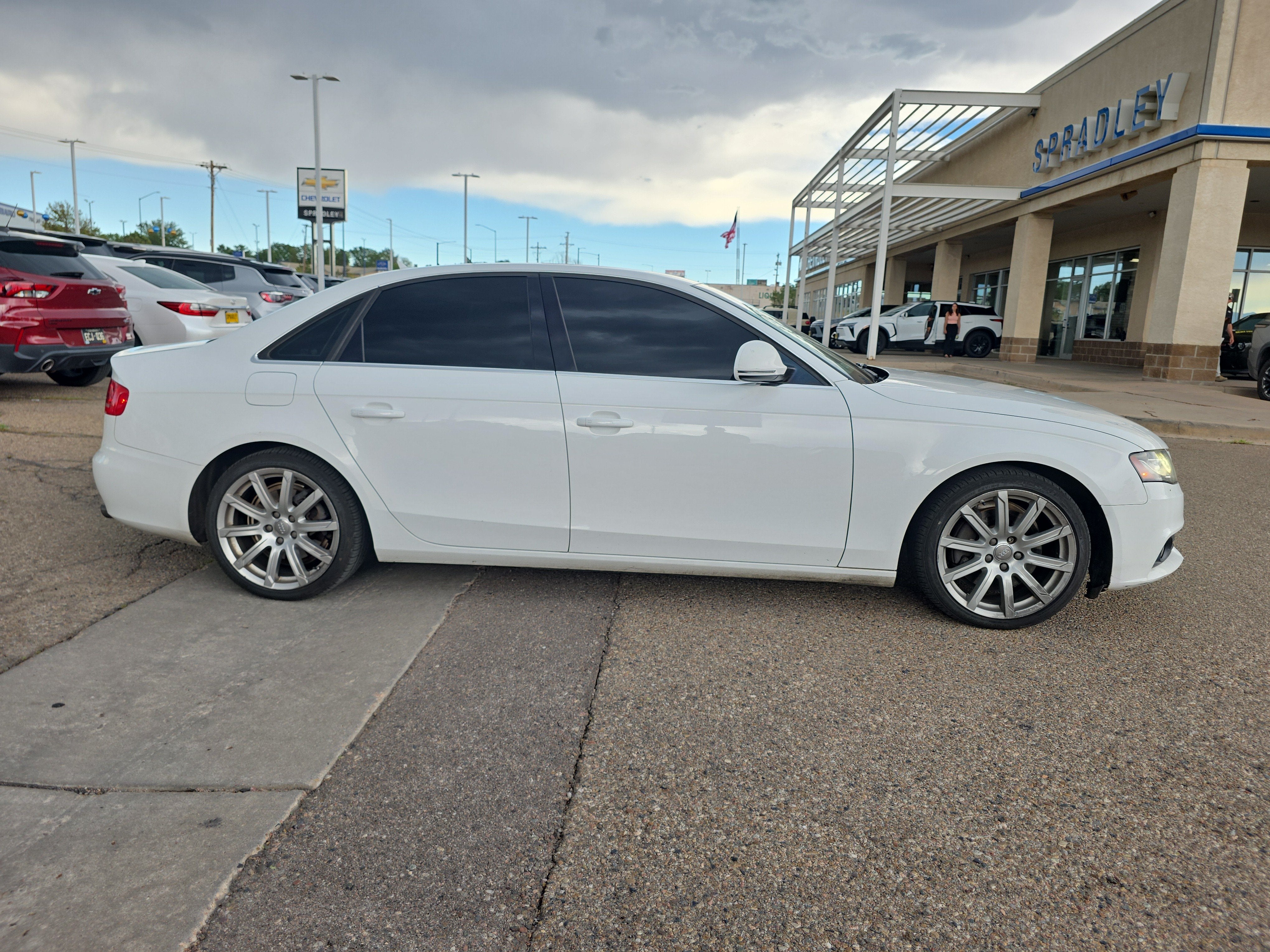 2009 Audi A4 3.2L Prem Plus