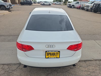 2009 Audi A4 3.2L Prem Plus
