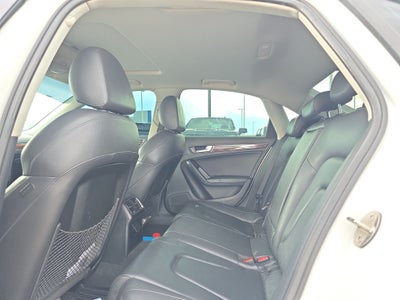 2009 Audi A4 3.2L Prem Plus
