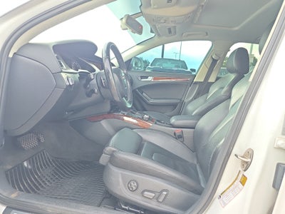 2009 Audi A4 3.2L Prem Plus