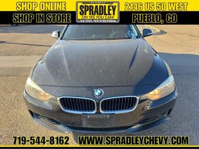2013 BMW 3 Series 328i xDrive