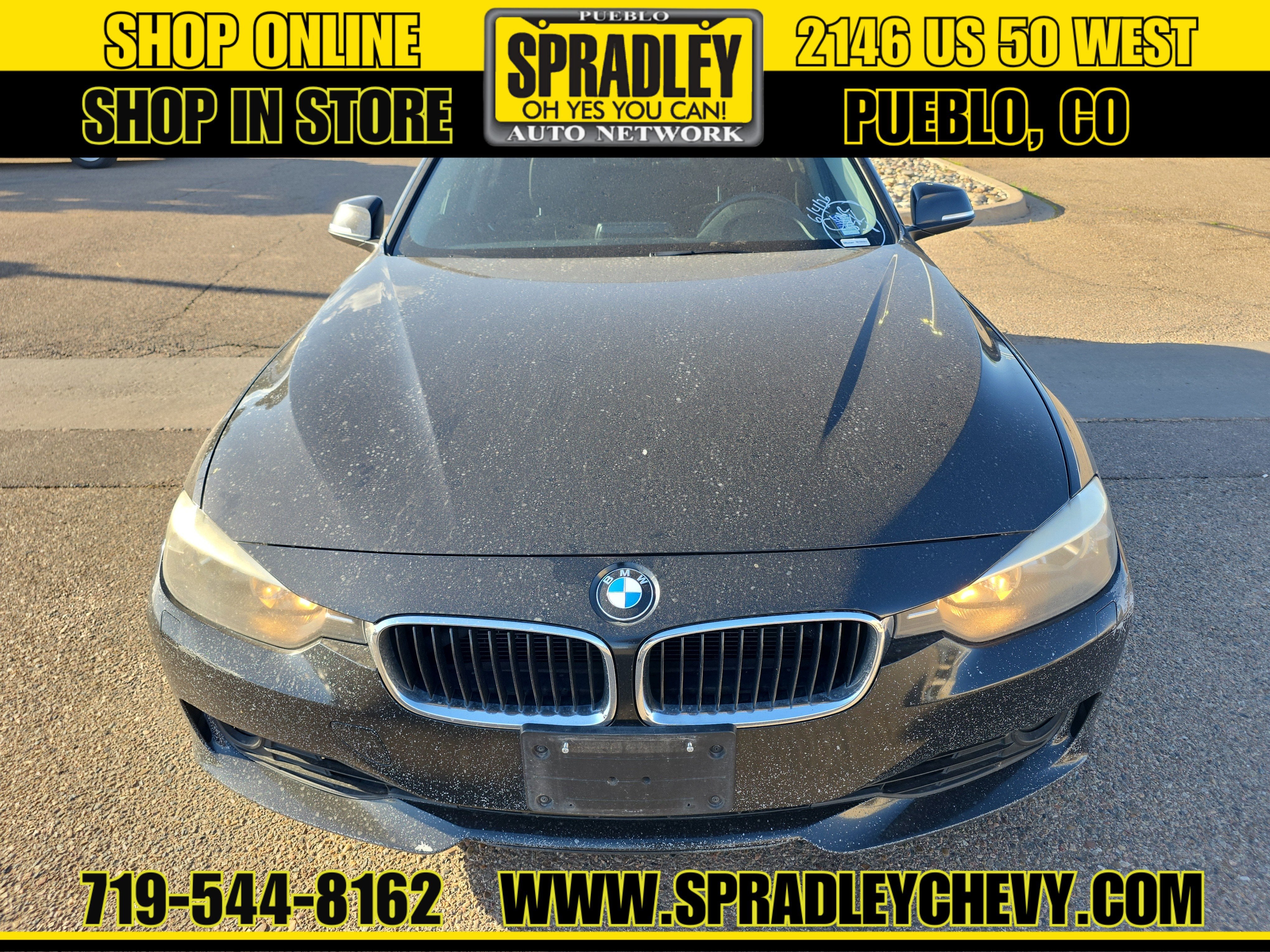 2013 BMW 3 Series 328i xDrive
