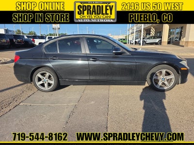 2013 BMW 3 Series 328i xDrive