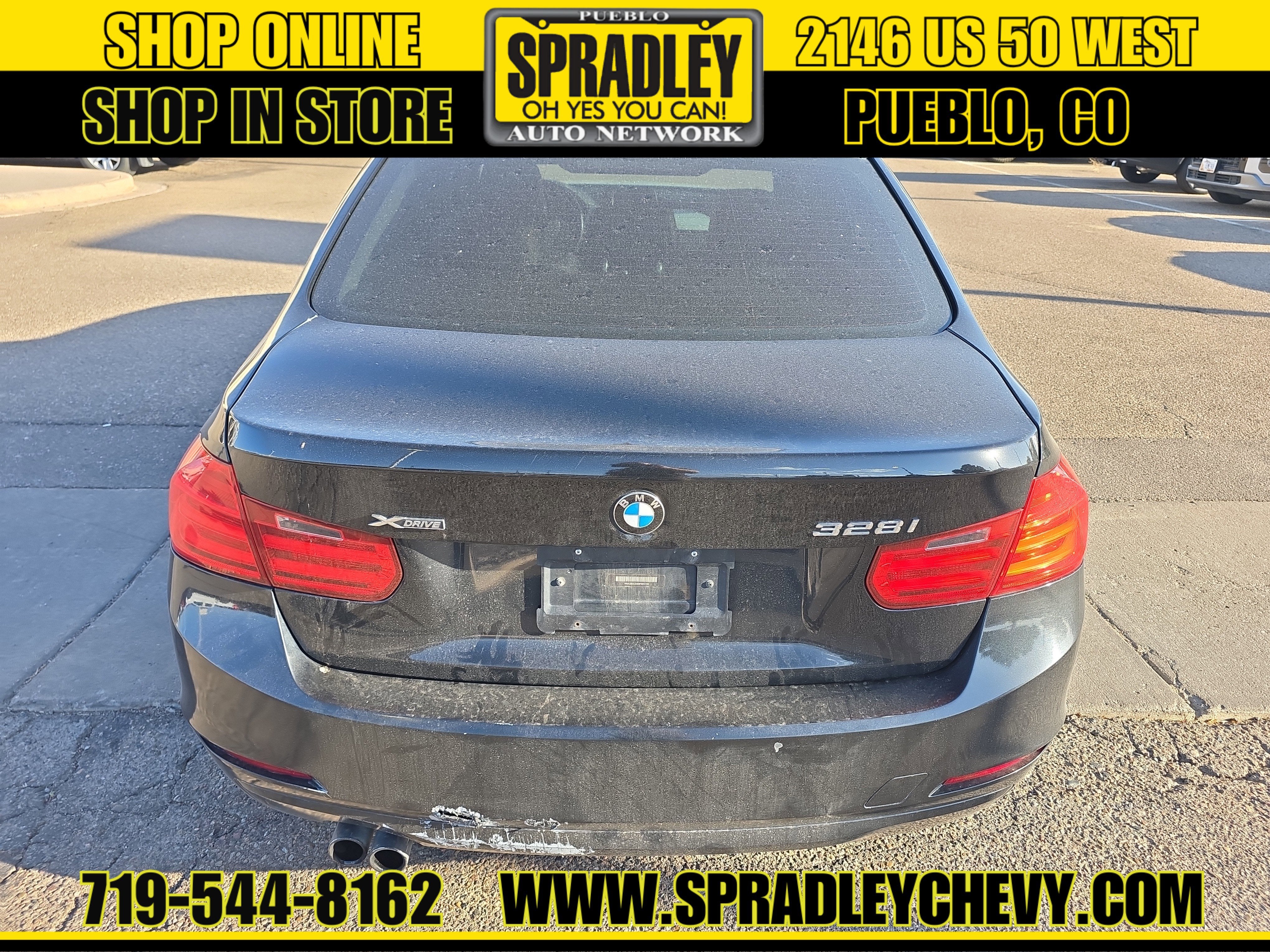 2013 BMW 3 Series 328i xDrive