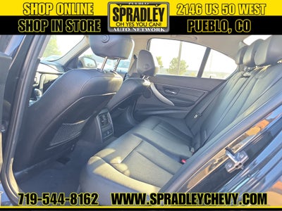 2013 BMW 3 Series 328i xDrive