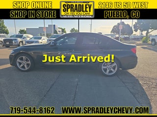 2013 BMW 3 Series 328i xDrive