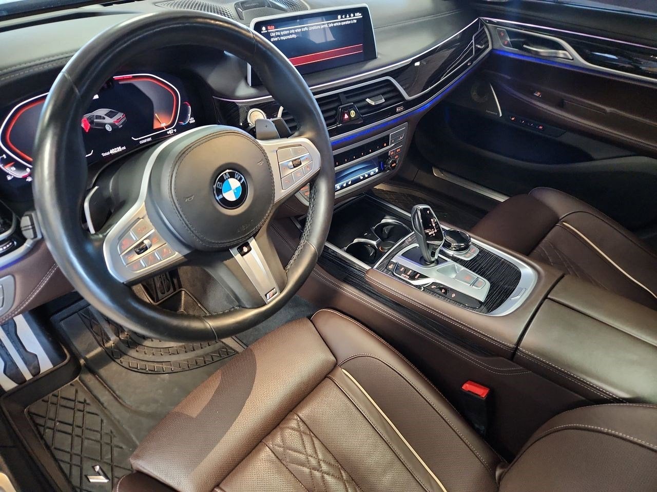 2022 BMW 7 Series 750i xDrive