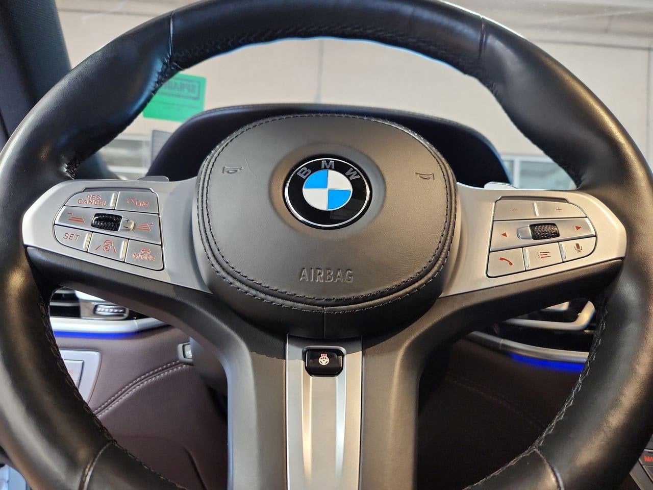 2022 BMW 7 Series 750i xDrive